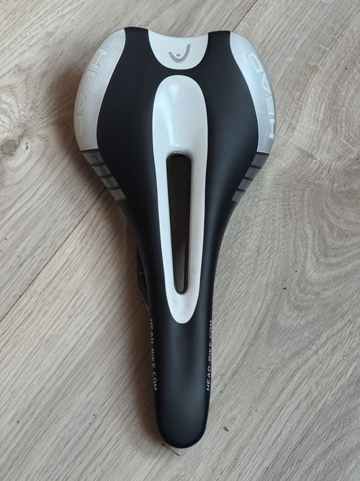Siodełko szosowe head HS3