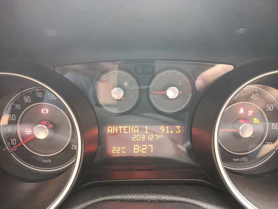 Fiat Punto 2012 diesel
