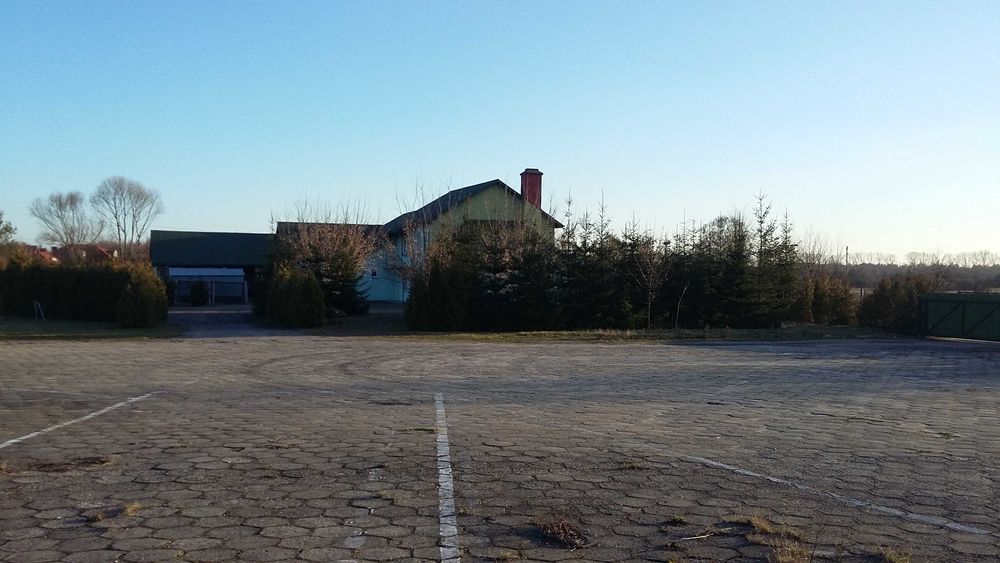 Działka budowlano - inwestycyjna