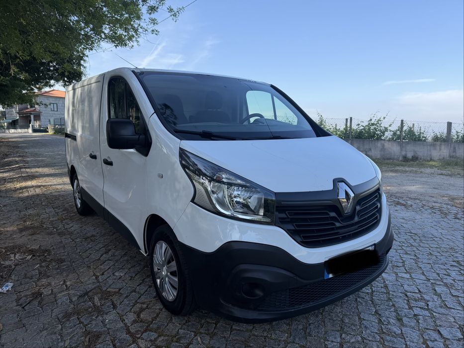 Renault Trafic  1.6 DCI 2014