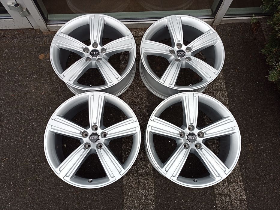 19" Audi A8 S8 D5 OEM 4N0 Allroad A5 A6 A7 Q3 Q5 C7 C8 C9 Vw Tiguan II
