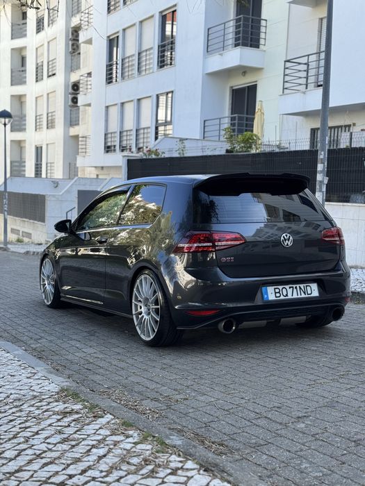 Vw golf VII Gti Performance
