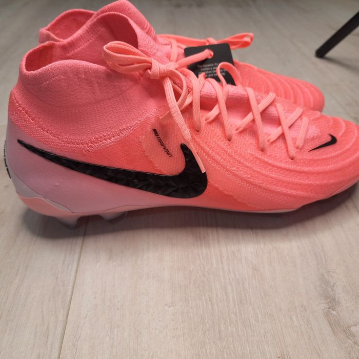 Бутси Nike Phantom Luna Ii Elite Fg Pink FJ2572-600