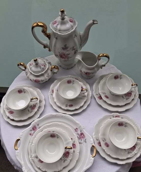 Сервіз Rosenthal Pompadour