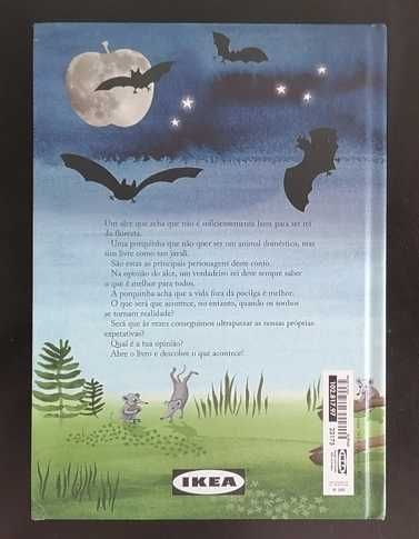 Livros juvenis da mesma coleção