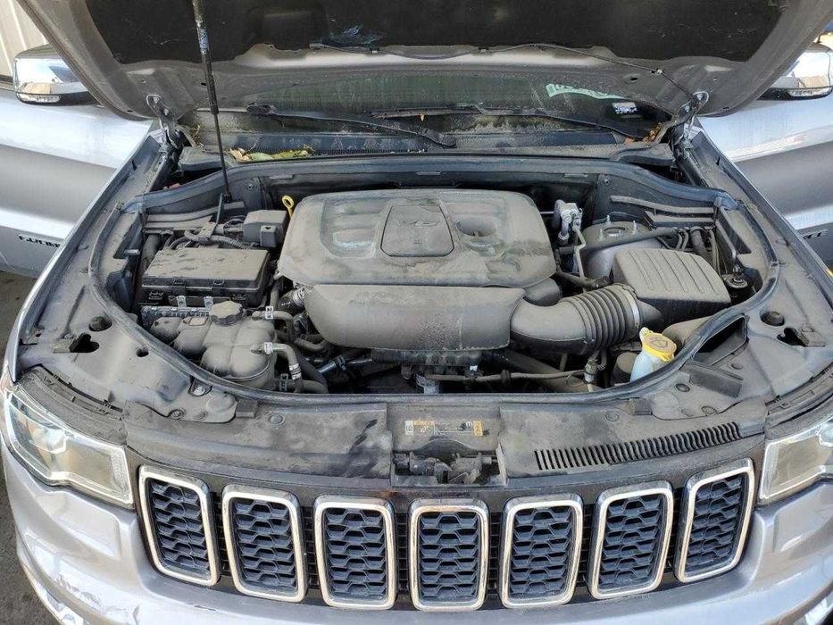 Jeep Grand Cherokee Limited (2021)