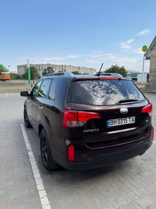 Kia sorento 2014