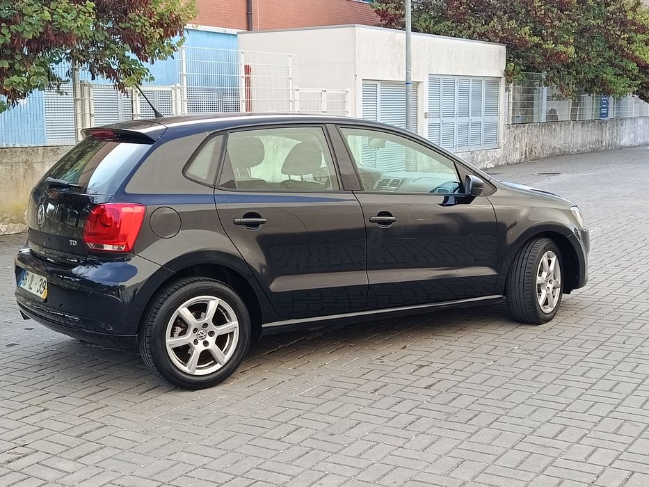 VW Polo 1.6 TDi 90cv Confortline foto 3