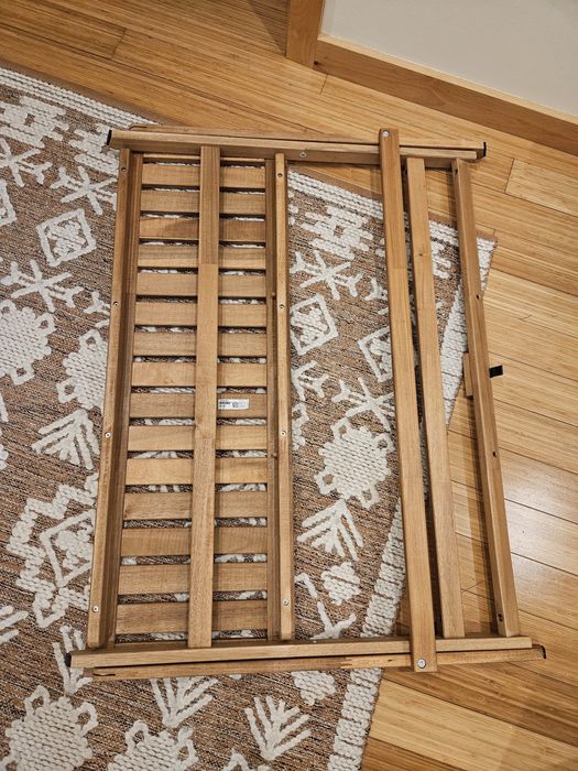 Mesa de exterior (gama Nammaro - IKEA)