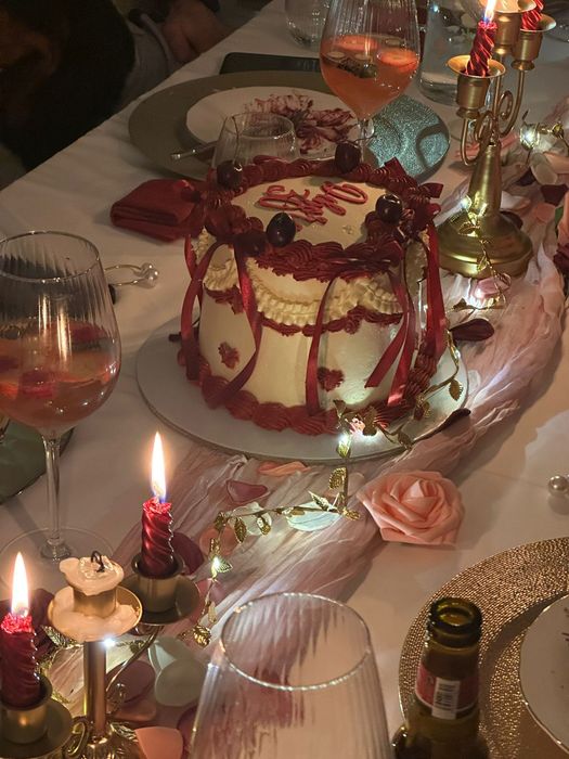 Chefe privada para eventos ou jantares particulares