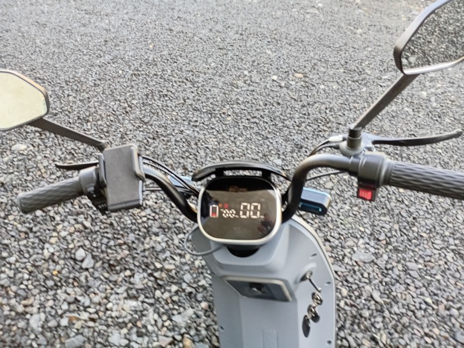 Велоскутер електричний Forte. Новий