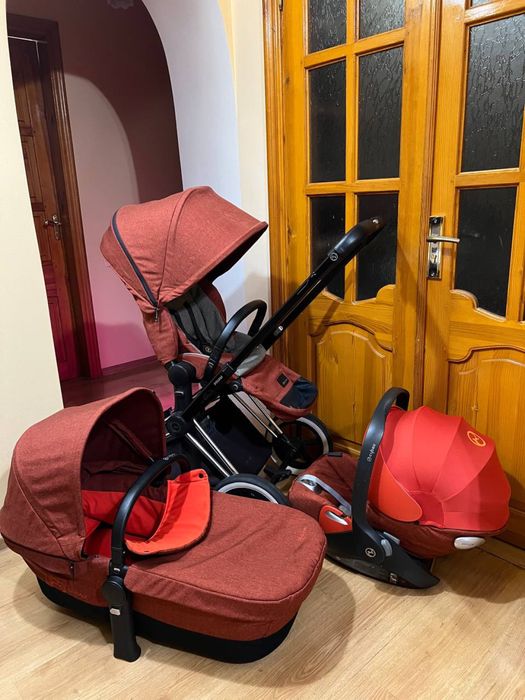 Коляска Cybex priam