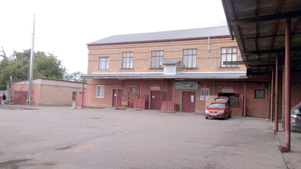 Оренда приміщень різного призначення у центрі м. Сміла