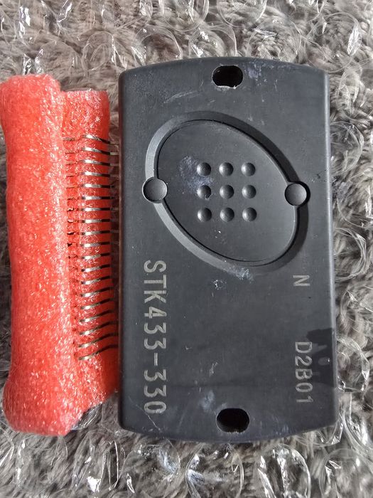 Moduł wzmacniacza audio STK433-130, STK433-330