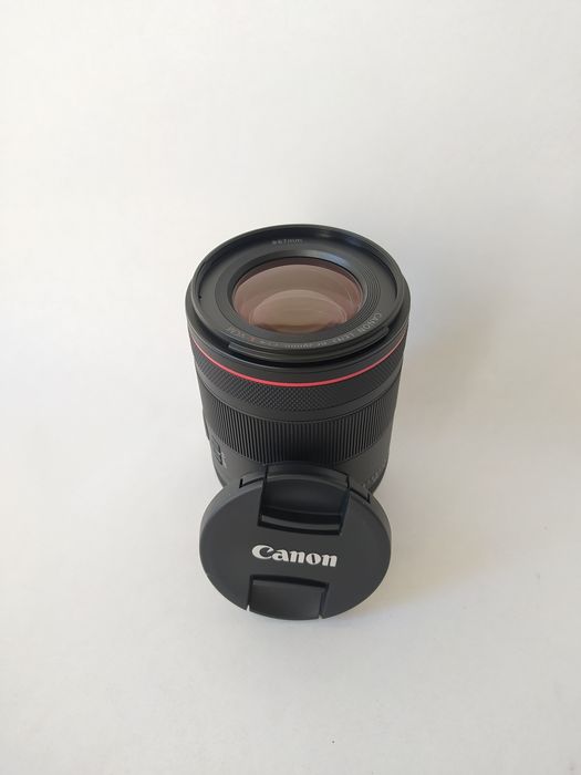 Об'єктив Canon RF 50mm f/1,4 L VCM,  Новий !