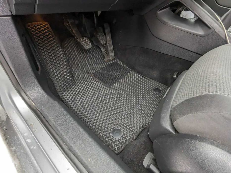 3D EVA коврики для Tesla Model 3\ X\ Y\ S\ 3Д ЕВА поліки