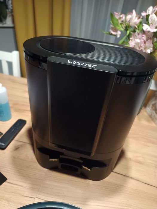 Robot sprzątający/mopujący WELLTEC R8 PRO