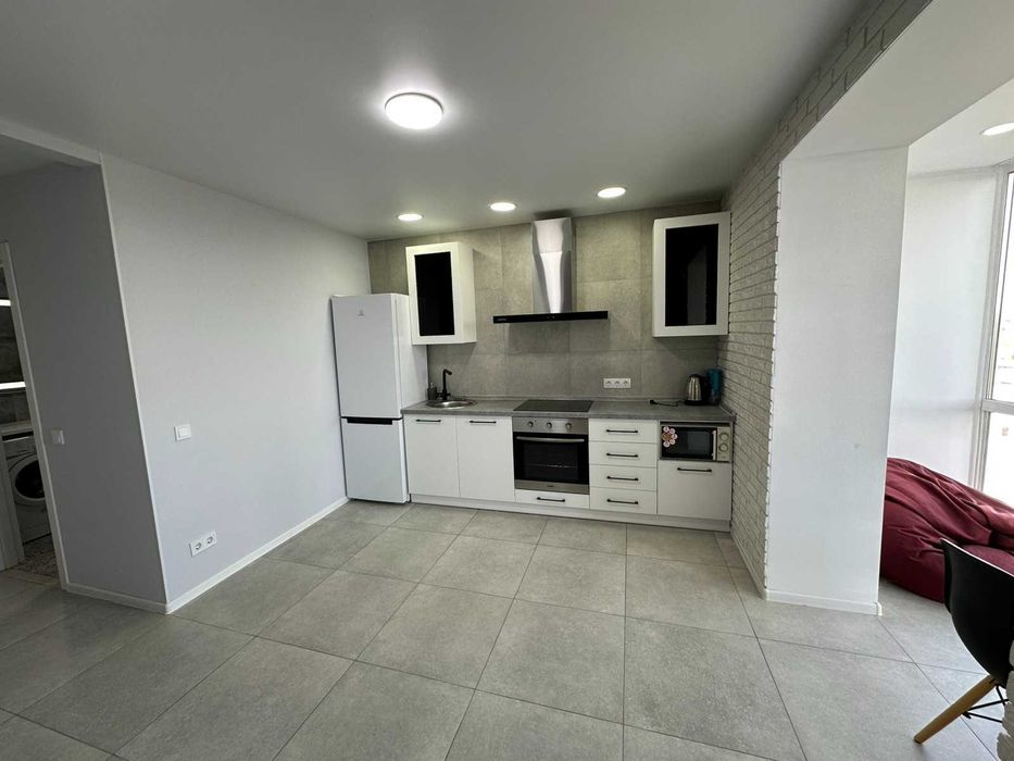 Сучасна 1 кім Новий будинок ЦЕНТР Деснянська Правда Автономне опалення