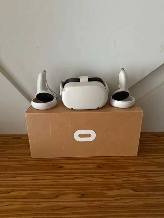 Gogle Meta oculus quest 2 II VR wirtualna rzeczywistość