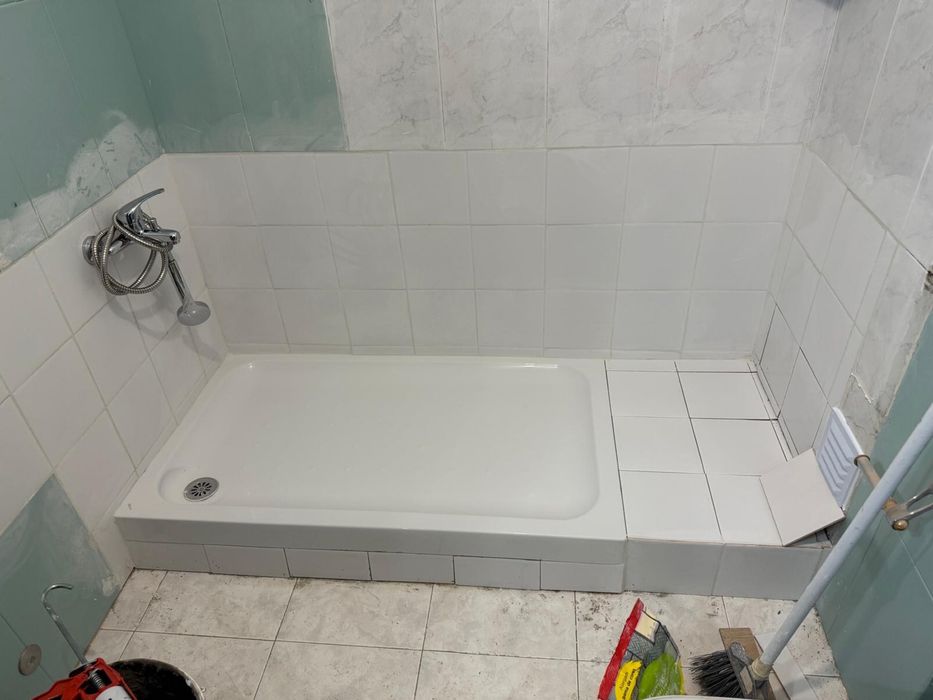 Remodelação de Casas de Banho e Cozinhas, Teto Falsos e Divisorais ,