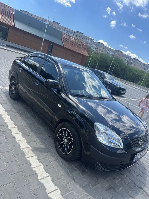 Kia Rio 2006 рік 1.4 , автомат, кондиціонер