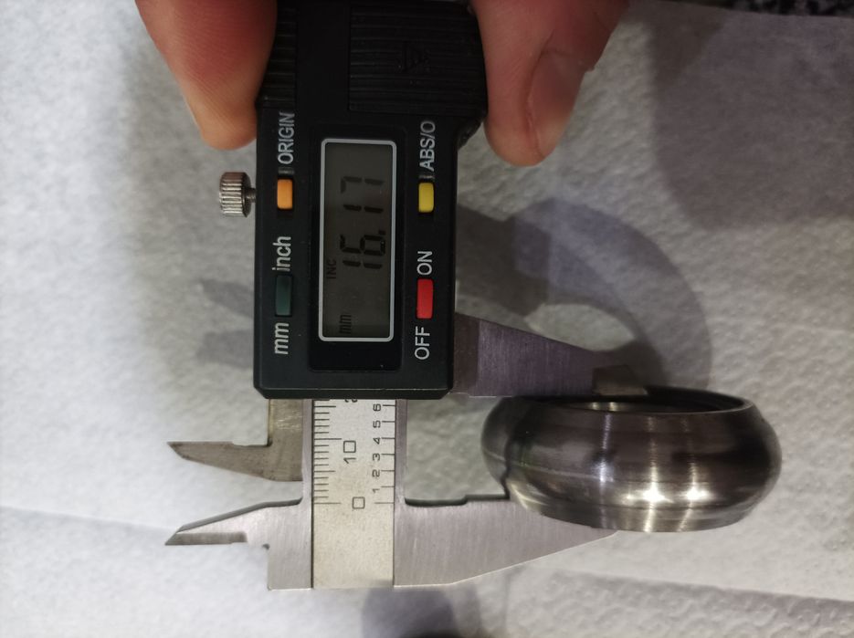 Трипоїд тришип внутрішня граната ШРУС Tiguan 2 allspace