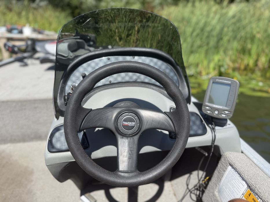 ‼️Продам лодку Bass Tracker 165PRO, Mercury 40EFI, 2011року‼️