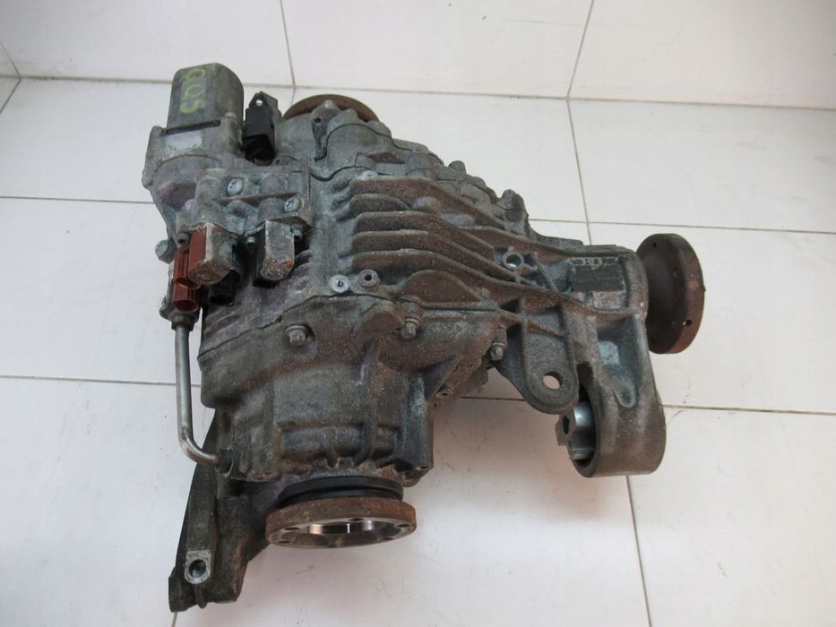 Mosta Napędowy * Qqs * Tył Tylny Audi A5 F5 8W 3.0Tdi 20R