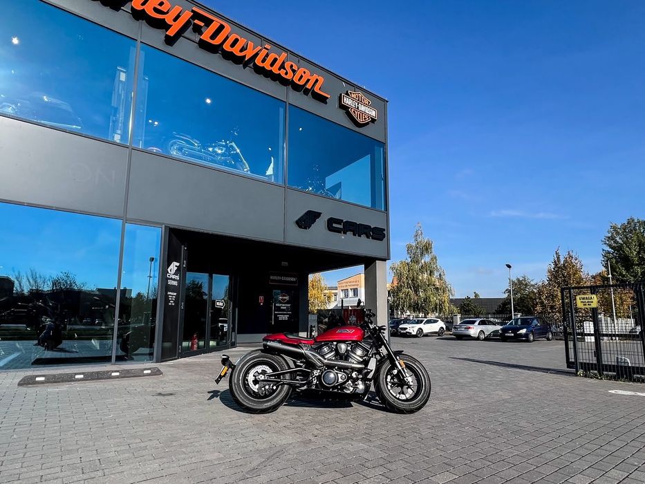 Harley-Davidson