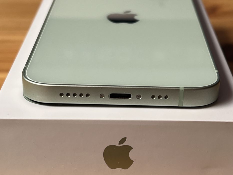 Iphone 12 128 Gb Light Green Офіціал