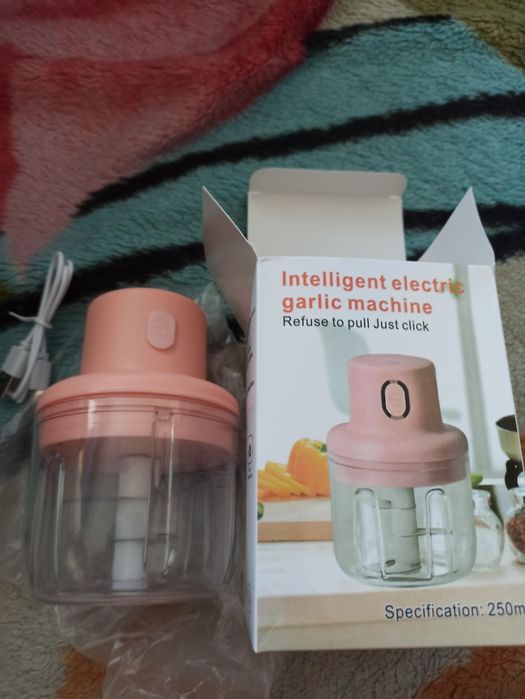 Elektryczny rozdrabniacz