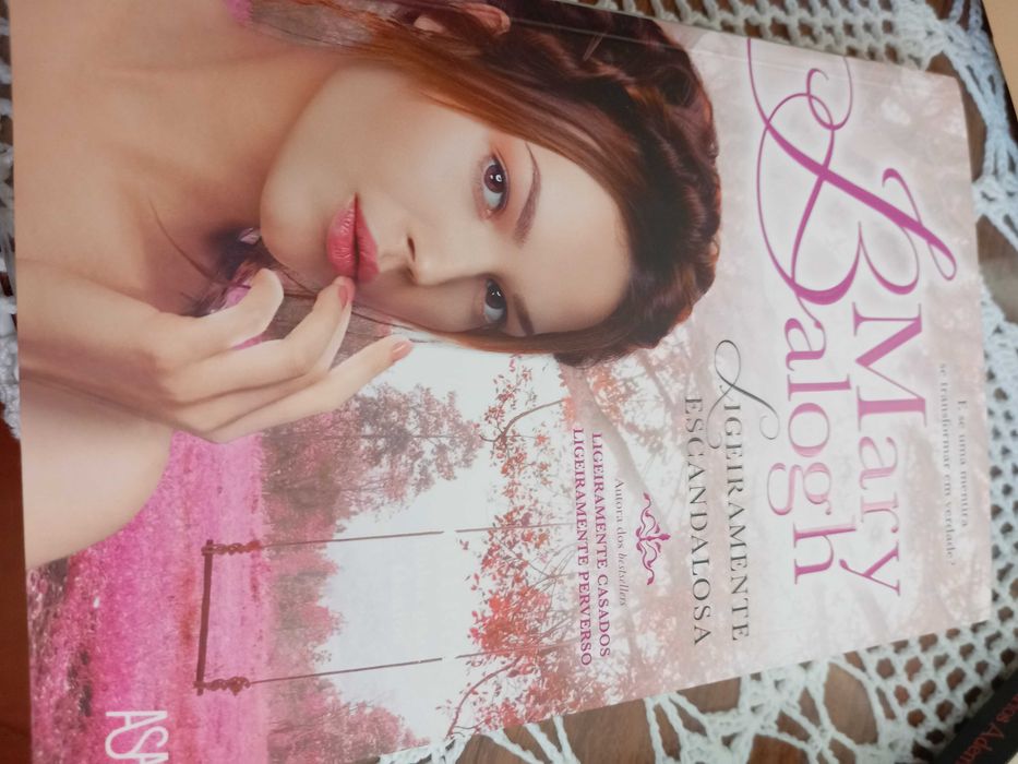 Ligeiramente escandalosa