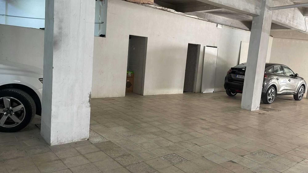 Lugar de parqueamento