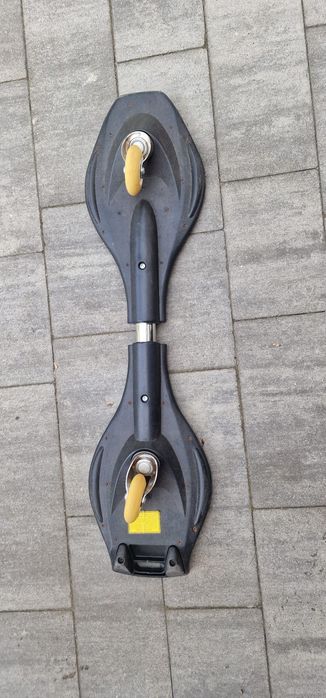 Deskorolka Wafeboard