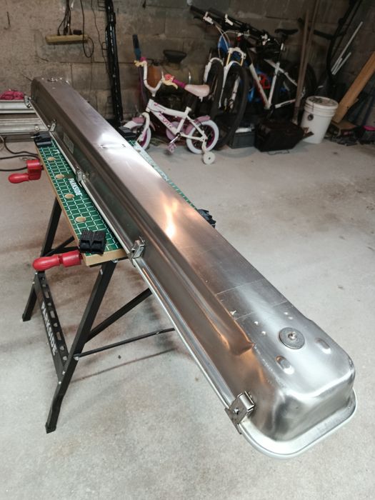 4 Luminárias fluorescentes