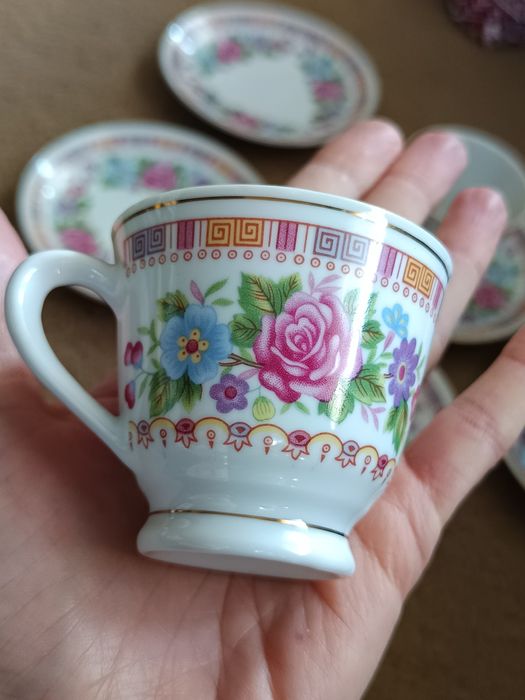 Filiżanki chińskie