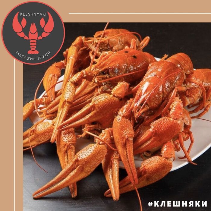 Раки живые и вареные.ЖК Русановская Гавань