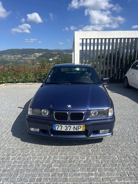 Bmw 318TI compact