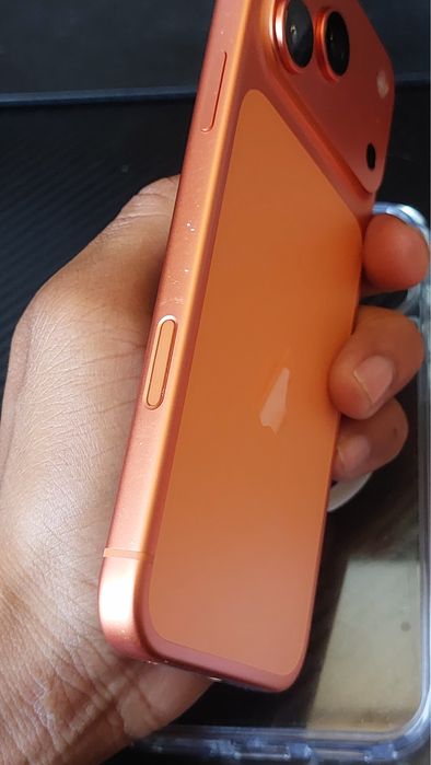 Iphone 17 pro max 256GB
