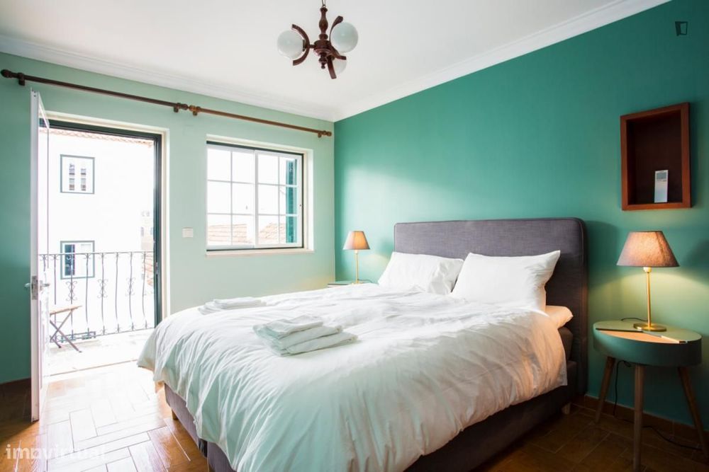 Apartamento com 2 quartos - localizado em Belém Lisbon