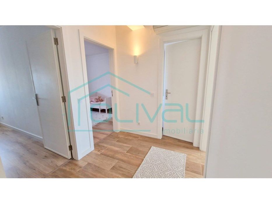 Apartamento T3 Samora Correia