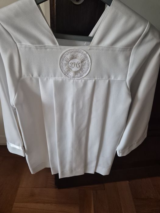 Komża komunijna krótka