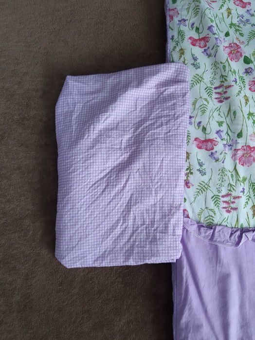 Продам набір в дитяче ліжечко