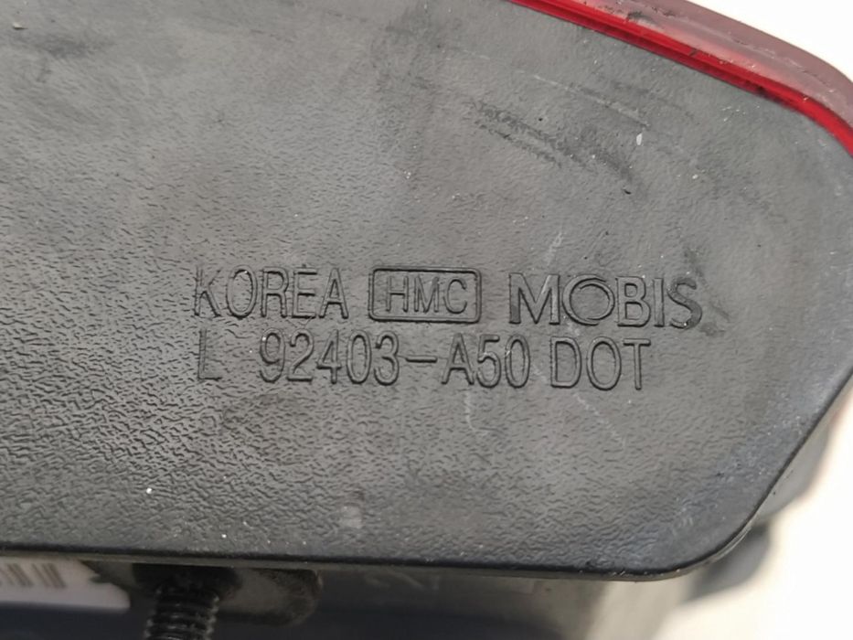 Farolim Traseiro Esquerdo Interior Hyundai I30