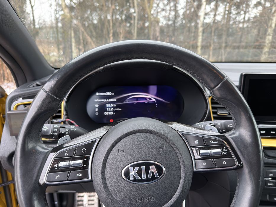 KIA xCeed 1.6 Turbo Max Opcja !