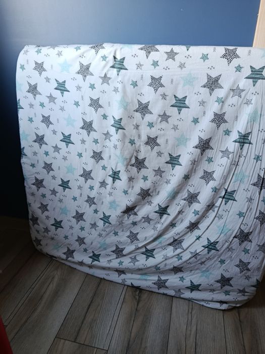 Kojec dla dziecka DUŻY 100cm x 100cm GRATISY