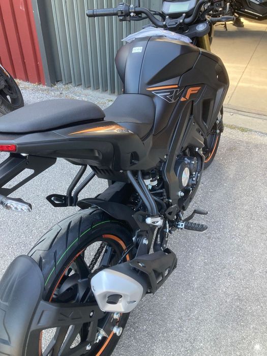 Keeway RKF 125cc 2025