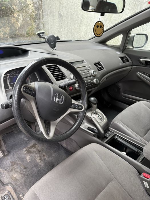 Honda civic hibrid 2008 automatico