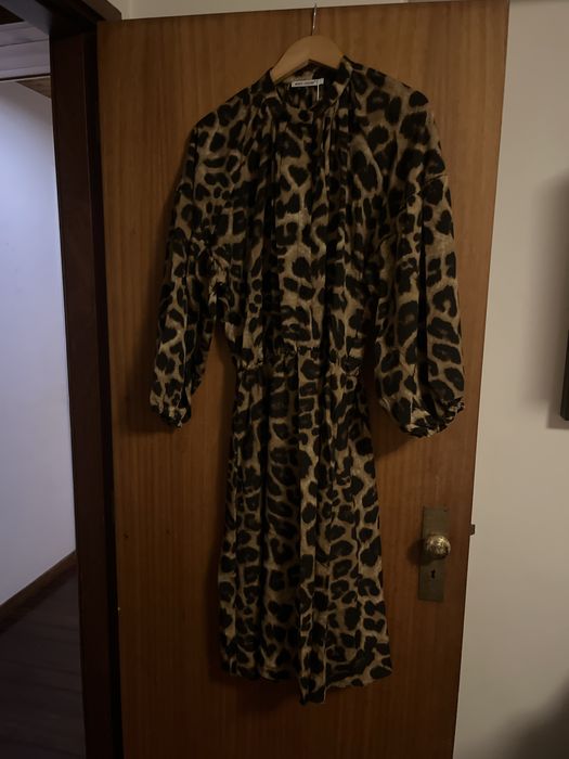 Vestido de senhora Tigress