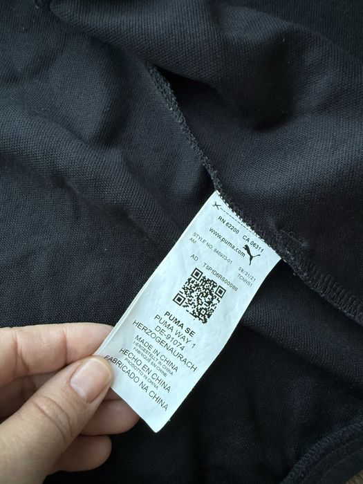 Puma кофта 152 см